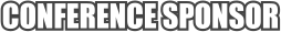 CONFERENCE SPONSOR